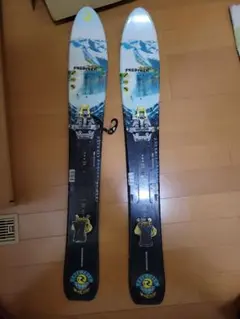 バックカントリーショート ROSSIGNOL 90センチ