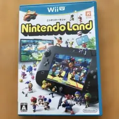 Nintendo Land Wii U ソフト