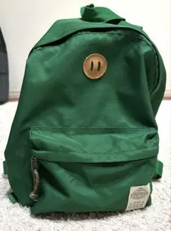 リュック Mサイズ　緑