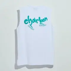 charbon スリーブレス Tシャツ ノースリーブ シャルボン ランニング
