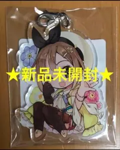 特典ミニキャラチャーム単品★ライザのアトリエ常闇の女王と秘密の隠れ家
