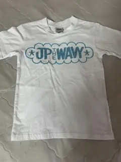 JP THE WAY ホワイト Tシャツ 130