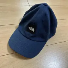 THE NORTH FACE ネイビーキャップ