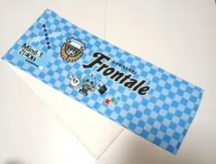 【非売品】川崎フロンターレ　ノクティコラボ　タオルマフラー