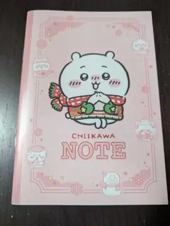 ちいかわ　セブン　ノート