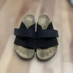 ビルケンシュトック/キョウト　ブラック　サイズ42 美品