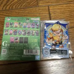一番くじ　ワンピース　G賞サンジ