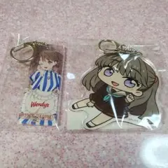 ラブライブ　蓮ノ空女学院スクールアイドルクラブ　藤島慈　2点セット