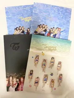 TWICE Summer Night