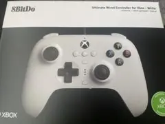 8Bitdo Ultimate XboxシリーズX コントローラー 背面パドル