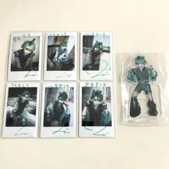 えんそく ミド チェキ＆アクリルスタンド