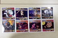 ワンピースシール8枚セット