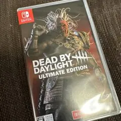 DEAD BY DAYLIGHT ULTIMATE EDITION
