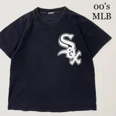 00's MLB ホワイトソックス 井口資仁 オールド Tシャツ ブラック