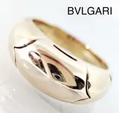BVLGARI ブルガリ チェルティカ 750 YG リング ジュウル