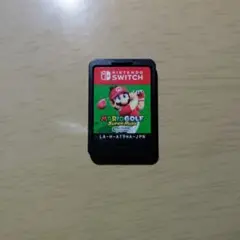 マリオゴルフ スーパラッシュ Nintendo Switch　ソフトのみ
