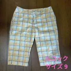 ルコック レディース ハーフパンツ