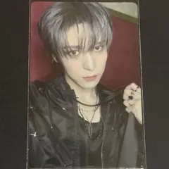 ATEEZ ユノ トレカ