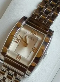 再値下げ!EBEL Tarawa レディース腕時計動作品