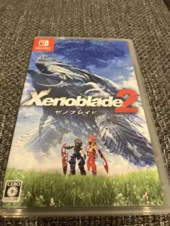 Xenoblade2 ゼノブレイド2 Nintendo Switch