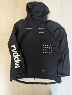 未使用　reversal リバーサルrvddw ハイビスカスプリント　ジャケット リバーサル reversal MARTIAL ARTS RIP STOP ZIP UP JACKET