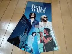 稲葉浩志LIVE2024enⅣBlu-ray先着特典ポストカード3枚セット 他