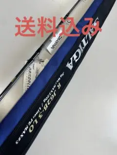 DAIWA - §§DAIWA ダイワ ソルティガR J62B-3 LO 05804086 ルアーロッド 程度B 袋付 SPORT LIFE PLANETSSALTIGA R J62B-3 LO: ルアー、フライ
