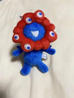 ミャクミャク ボールチェーンマスコットB
