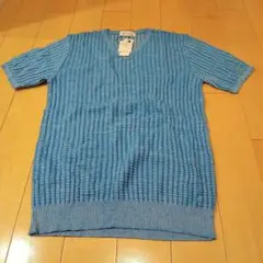 NICOLE サマーセーター　サイズ46新品タグ付
