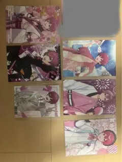 いれいす ないこ ポストカード グッズ 夏