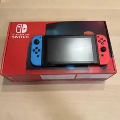 Nintendo Switch 本体 switch 中古品