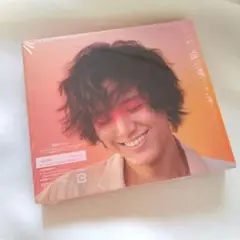 藤井風　LOVE ALL SEAVE ALL lasa 初回盤