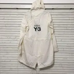 Y-3 18aw 新品タグ付き モッズコート