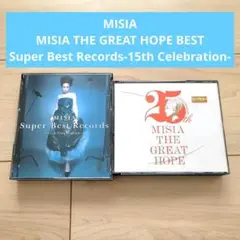 MISIA THE GREAT HOPE BEST
