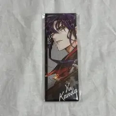 D.Gray-man Dグレ 絵札缶バッジコレクション 第1弾 神田ユウ