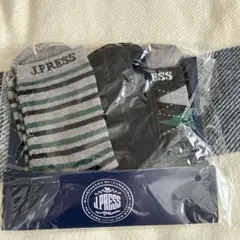 J.PRESS キッズ靴下セット Lサイズ