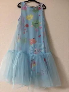 H&M サマードレス　120〜130