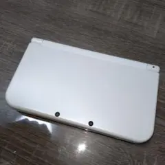 ホワイト New 3DS LL 本体