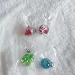 サウナボーイ めじるしアクセサリー 4つまとめ売り