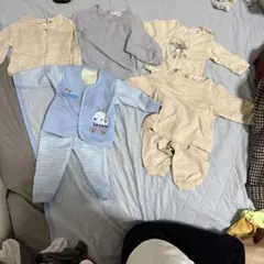 ZARA ベビー服セット 3-6ヶ月