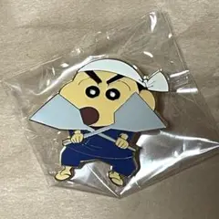 クレヨンしんちゃん 30周年 ピンバッジコレクション