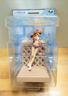 【新品未開封】エヴァンゲリオン コレクションフィギュア ～ウミホタル～ アスカ