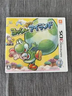 New ヨッシーアイランド (ニンテンドー3DS)