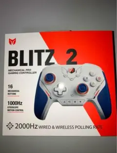 BIGBIG WON BLITZ2 プロゲーミング コントローラー 2000Hz