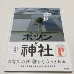 ポツンと神社