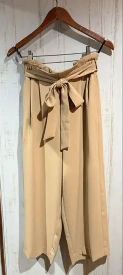 any SIS ワイドパンツ