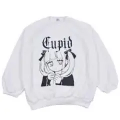 ヴォルカン＆アフロダイティ スウェット（裏起毛）