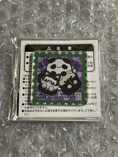 2年ズ 呪術廻戦 MEGA CAT メガニャンコ アクリルステッカー