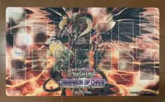 遊戯王 レッドデーモンズ プレイマット