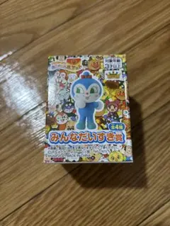 アンパンマンミュージアム横浜コキンちゃんフィギュア